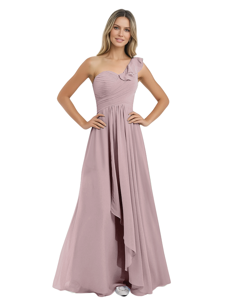 Vintage-mauve